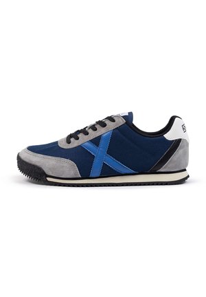 MUNICH RIBER - Sneakers laag - grey