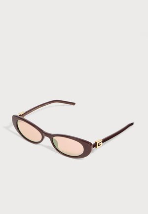 Gucci, Слънчеви очила - brown/pink