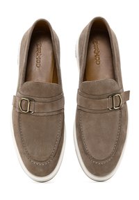 Derimod MINK - Mocassins - mink
