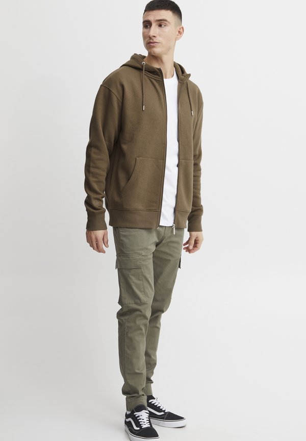 PRAndron - Zip-up sweatshirt - cub2