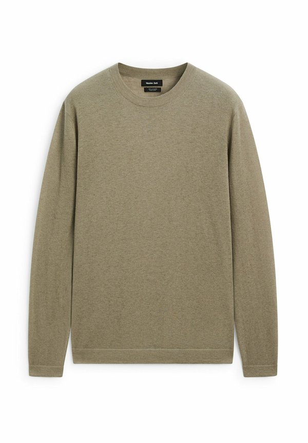 LIGHTWEIGHT - Jumper - khaki2