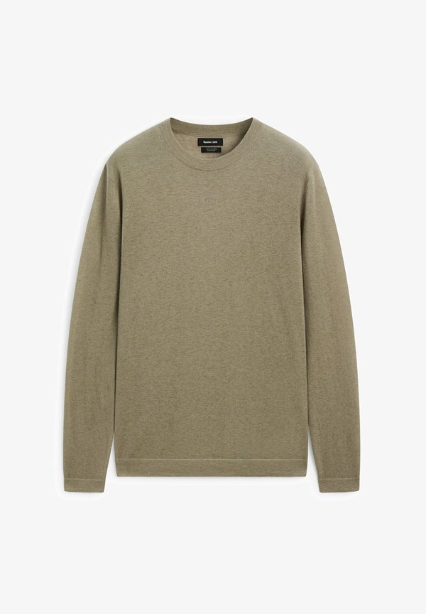 LIGHTWEIGHT - Jumper - khaki2