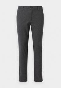 JPSTMARCO BOWIE WINTER SN - Chinos - dark grey