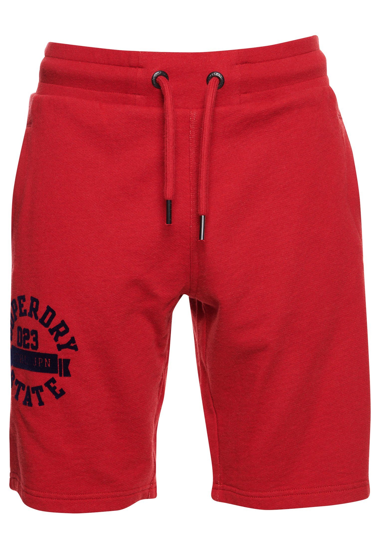 3is5r Abbigliamento Superdry Shorts - rouge red marl/rosso 3is5r Abbigliamento Superdry Shorts - rouge red marl/rosso