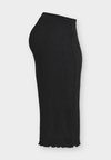 High waist Midi - Pencil φούστα - black