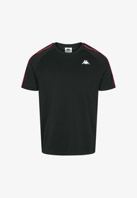 Valitud, black-racing red