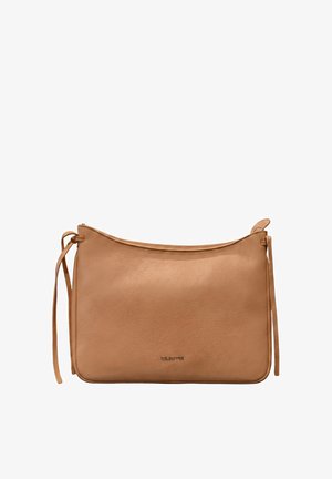 Custo Barcelona, CUSTO BARCELONA HANDBAG - Sac bandoulière - tan