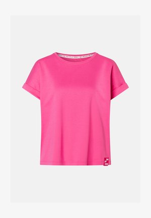 Lieblingsstück, CAMILAEP - T-Shirt basic - pink