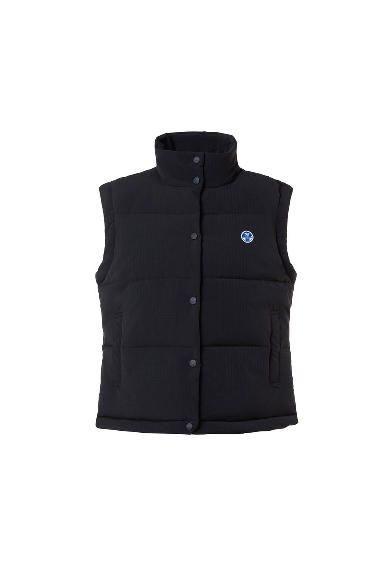 North Sails Bodywarmer zwart