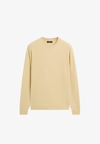 Ausgewählt, light yellow