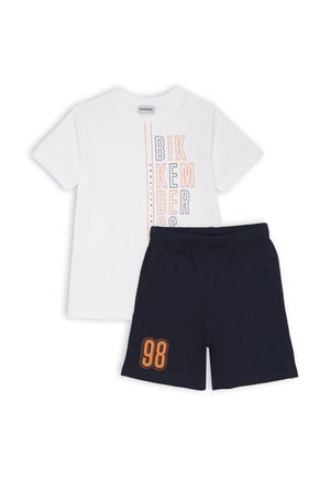 COMPLETO SET - Shorts - off white