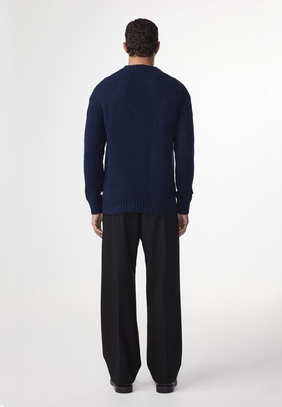 NN.07 LEE - Pullover - navy blue