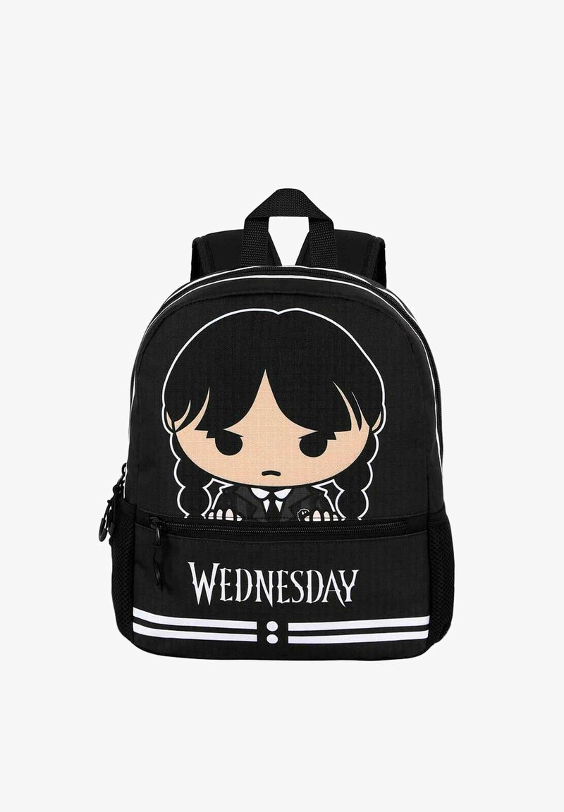 Karactermania WEDNESDAY CUTE SWEET - Sac de randonnée - gris