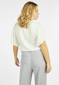 Lovely Sisters MILA - Bluse - offwhite