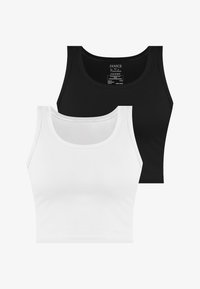 Unausgewählt, schwarz weiß