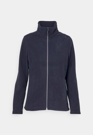 CMP WOMAN JACKET - Kurtka z polaru - nachtblau