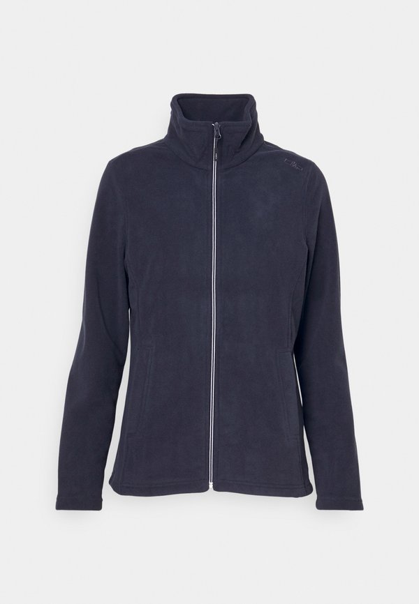 WOMAN JACKET - Fleece jacket - nachtblau2