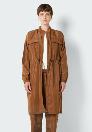 Noisy May LANGE - Parka - rubber