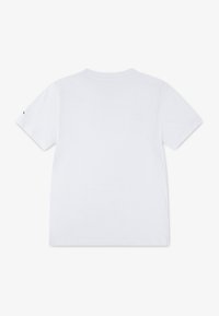 Jordan GHOST MAN TEE - Print T-shirt - white