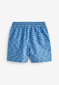 Next REGULAR FIT niebieski
