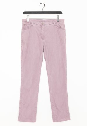 BRAX Jean droit - purple