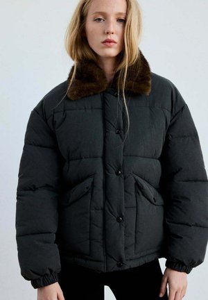 Mango, ADULT - Veste d'hiver - anthracite