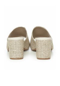 Miriade ILY - Ciabattine con tacco - beige