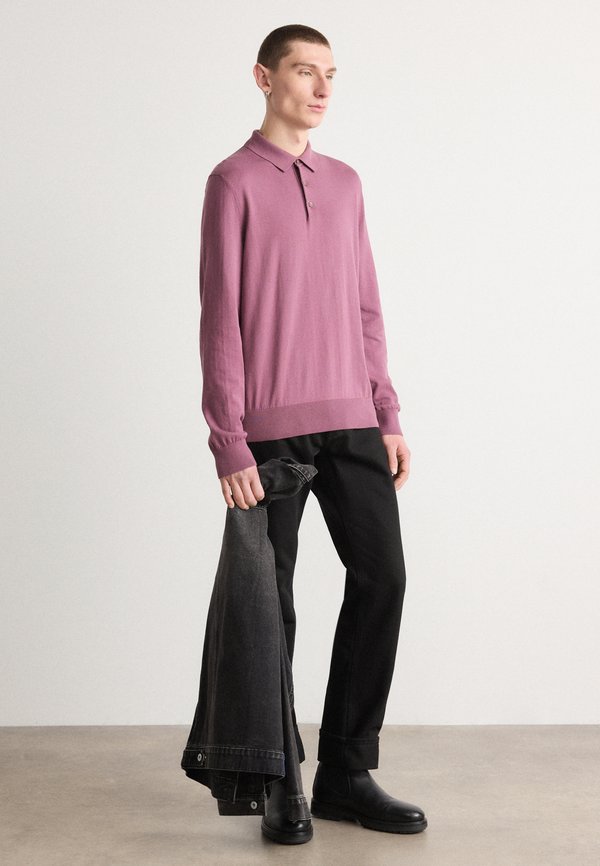 GEMELLO - Polo shirt - bright purple2