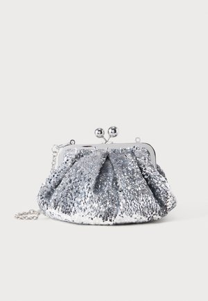 WKATARGA - Cross body bag - silver-coloured