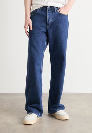 Calvin Klein Jeans 90S LOOSE - Loose Jeans - denim dark