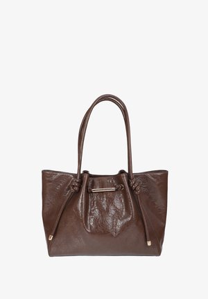 LOLA CASADEMUNT, WOMEN - Bolso de mano - chocolate