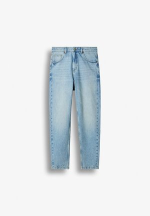 Burocs, MATTEO - Jeans Tapered Fit - mid blue