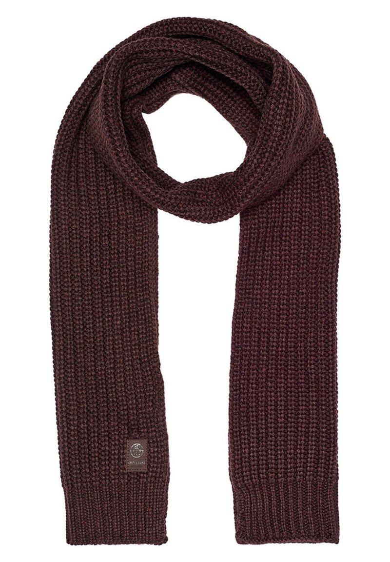 Only & Sons Sciarpa - bordeaux