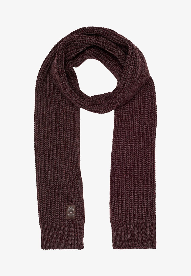 Only & Sons Sciarpa - bordeaux