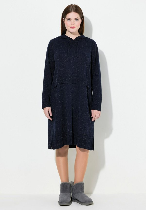 TEXTURED  - Strickkleid