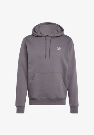 adidas Originals Jersey con capucha - grey strata