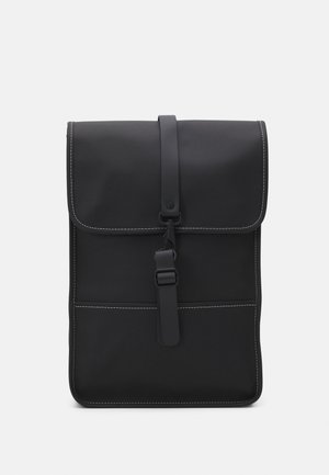 BACKPACK MINI PRE - Rucksack - black fossil