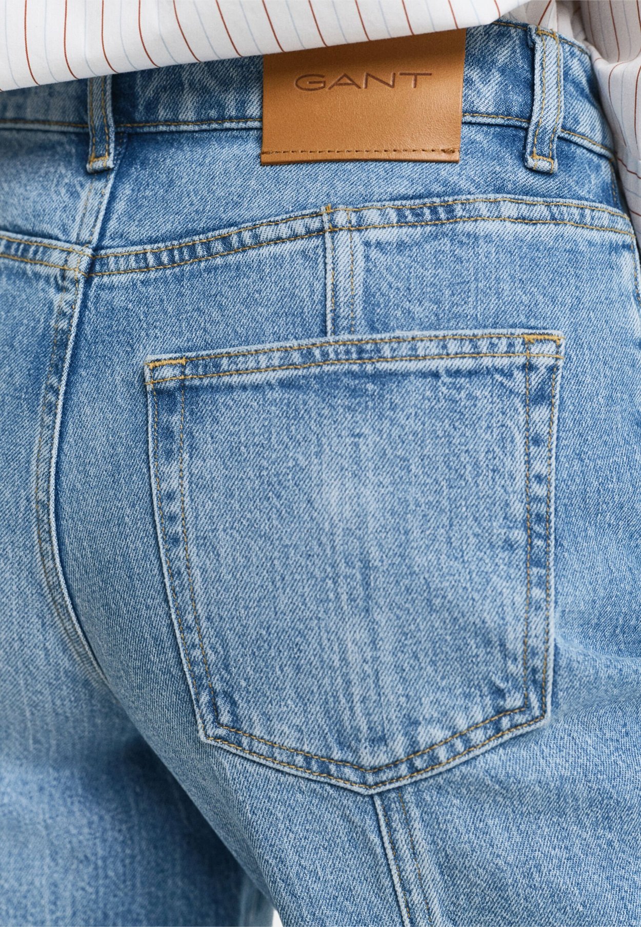 SEAM DETAIL