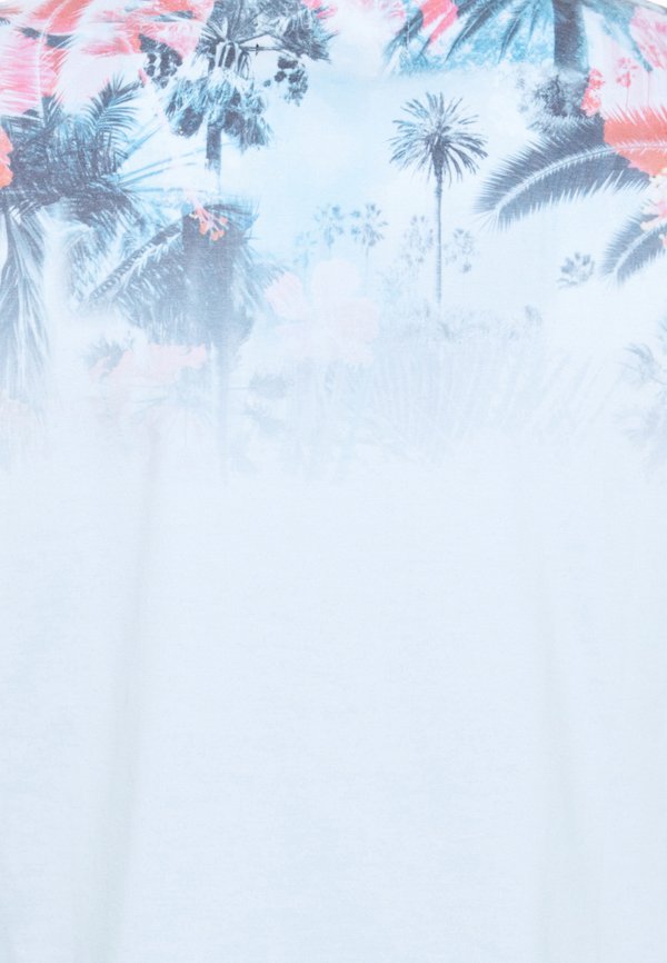 PALENCIA - Print T-shirt - sky way2