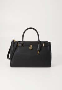 AMERICAN ICON TOTE - Kézitáska - black