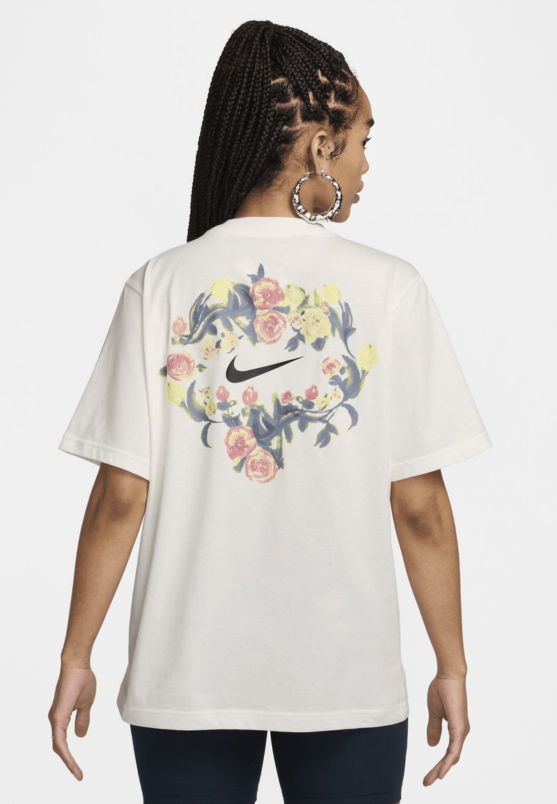 Nike Sportswear T-shirt print - sail