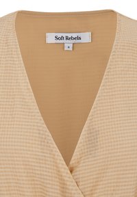 Soft Rebels SRALANI  - Jurk - 948 creme brulee