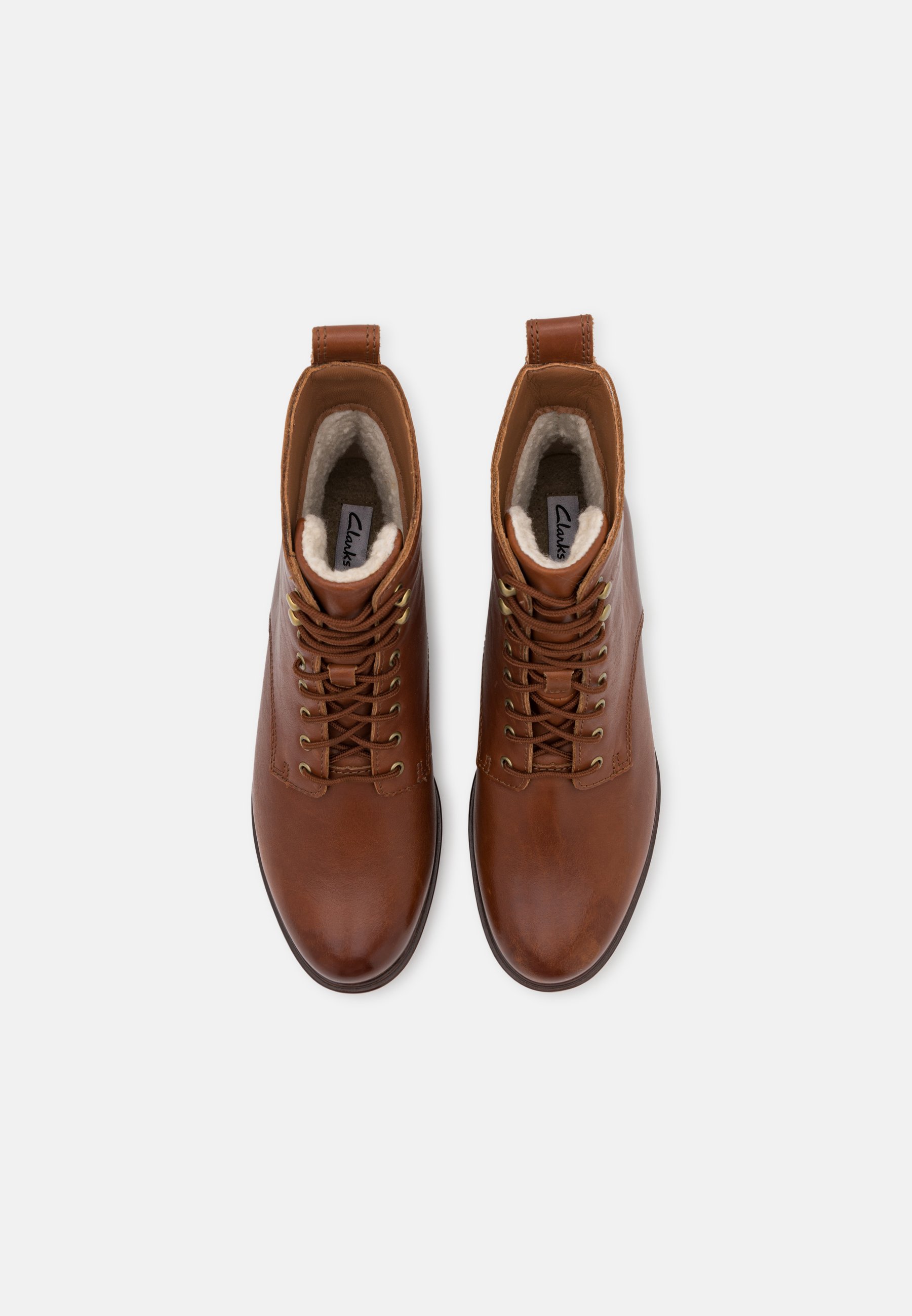 Women CLARKDALE LACE - Winter boots Women CLARKDALE LACE - Winter boots