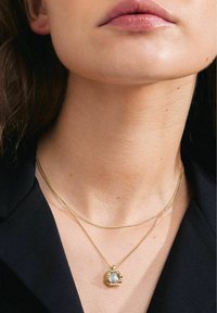 Pilgrim FEEL 2-IN-1 SET - Collana - gold plated