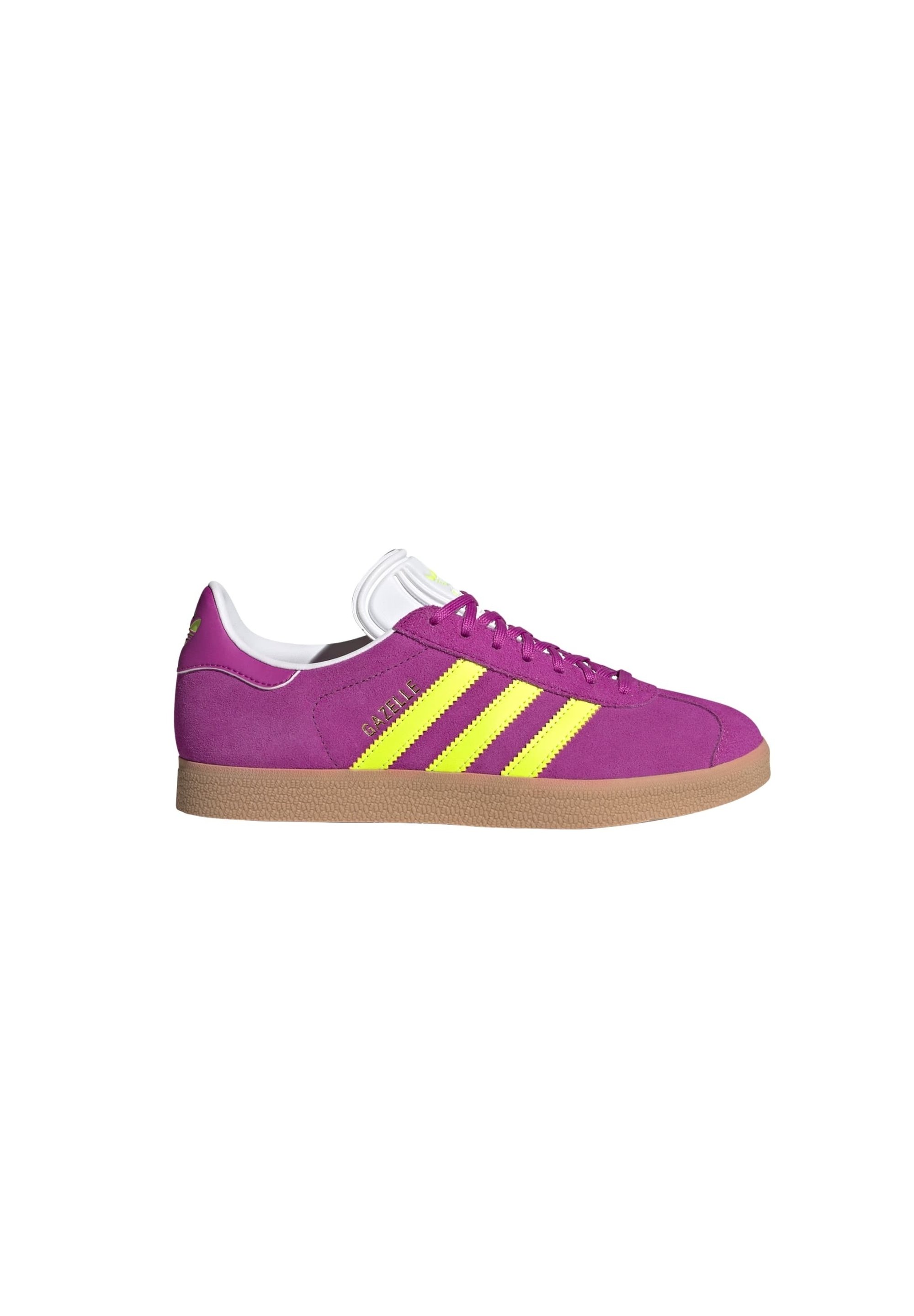 adidas gazelle silver green womens Adidas Gazelle Indoor Maroon Almost Yellow – Newcop main image 0