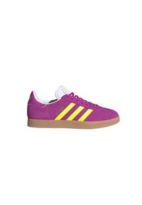 adidas Originals GAZELLE - Zapatillas - purple burst solar yellow off  white/morado - Zalando.es