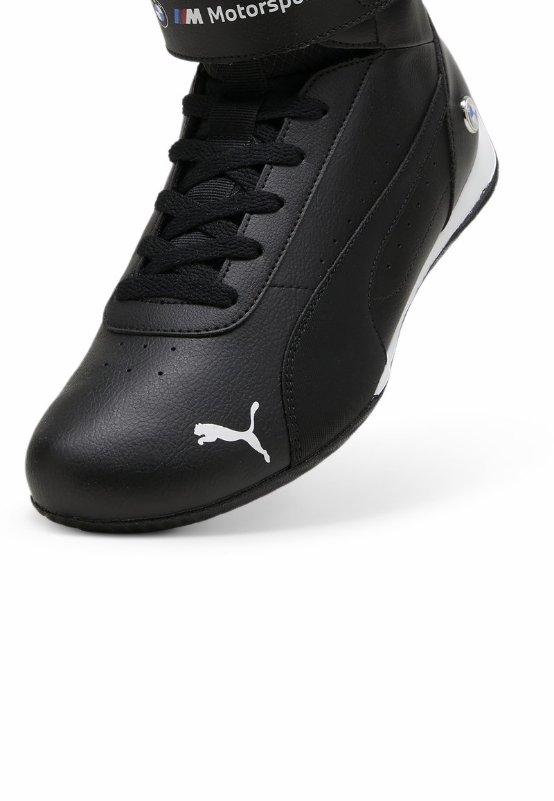 Puma BMW M MOTORSPORT NEO CAT MID High-top trainers black