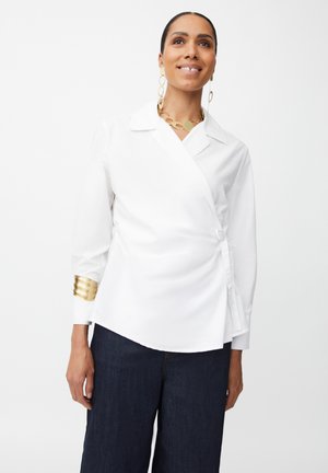 MAIZABELE - Blouse - weiß