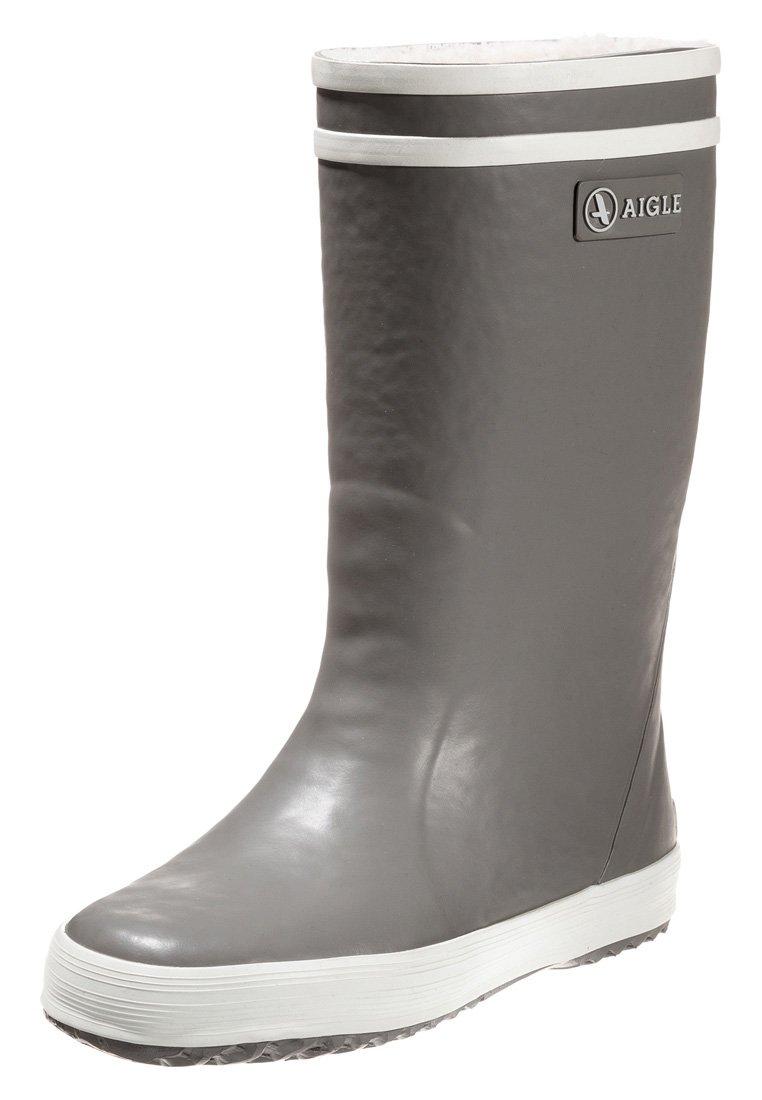 Bottes De Pluie Enfant Aigle Lolly Pop - Caoutchouc Imperméable - Mixte