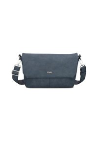 Unausgewählt, nubuk blue